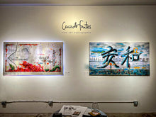 Load image into Gallery viewer, CALM | MIXED MEDIA