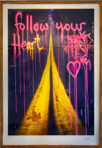 FOLLOW YOUR HeART