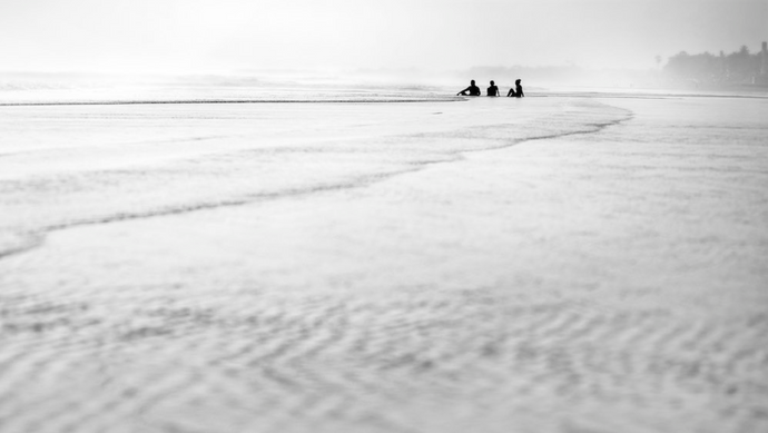 THE BEACH